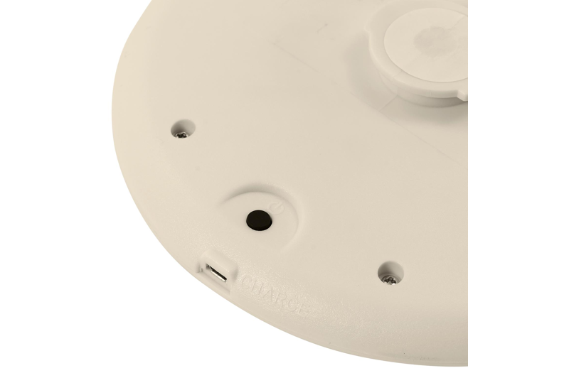 Ledlamp beige voor zweefparasol