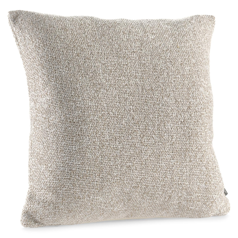 Sierkussen 45 x 45 cm in All Weather Cosytica marbella ecru