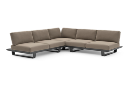 2-zit + hoek + 2-zit