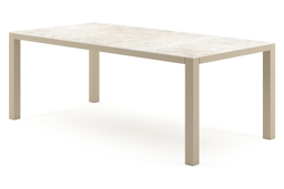 Lg. 200 x Lrg. 100 x Haut. 75 cm