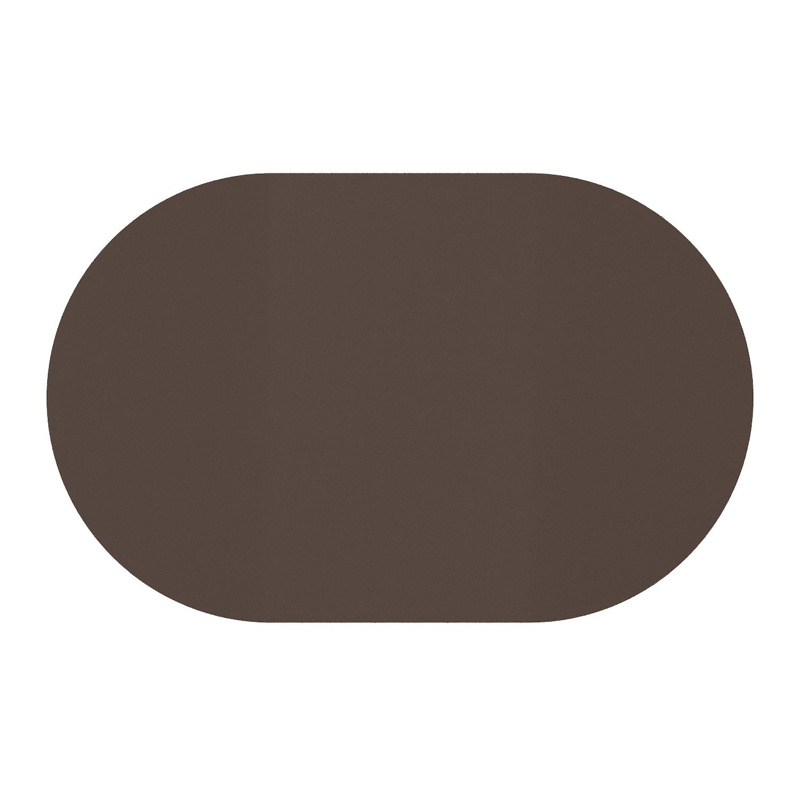 Teramo kantelbare tuintafel organisch in donkerbruin aluminium - L 110 x B 70 x H 71 cm