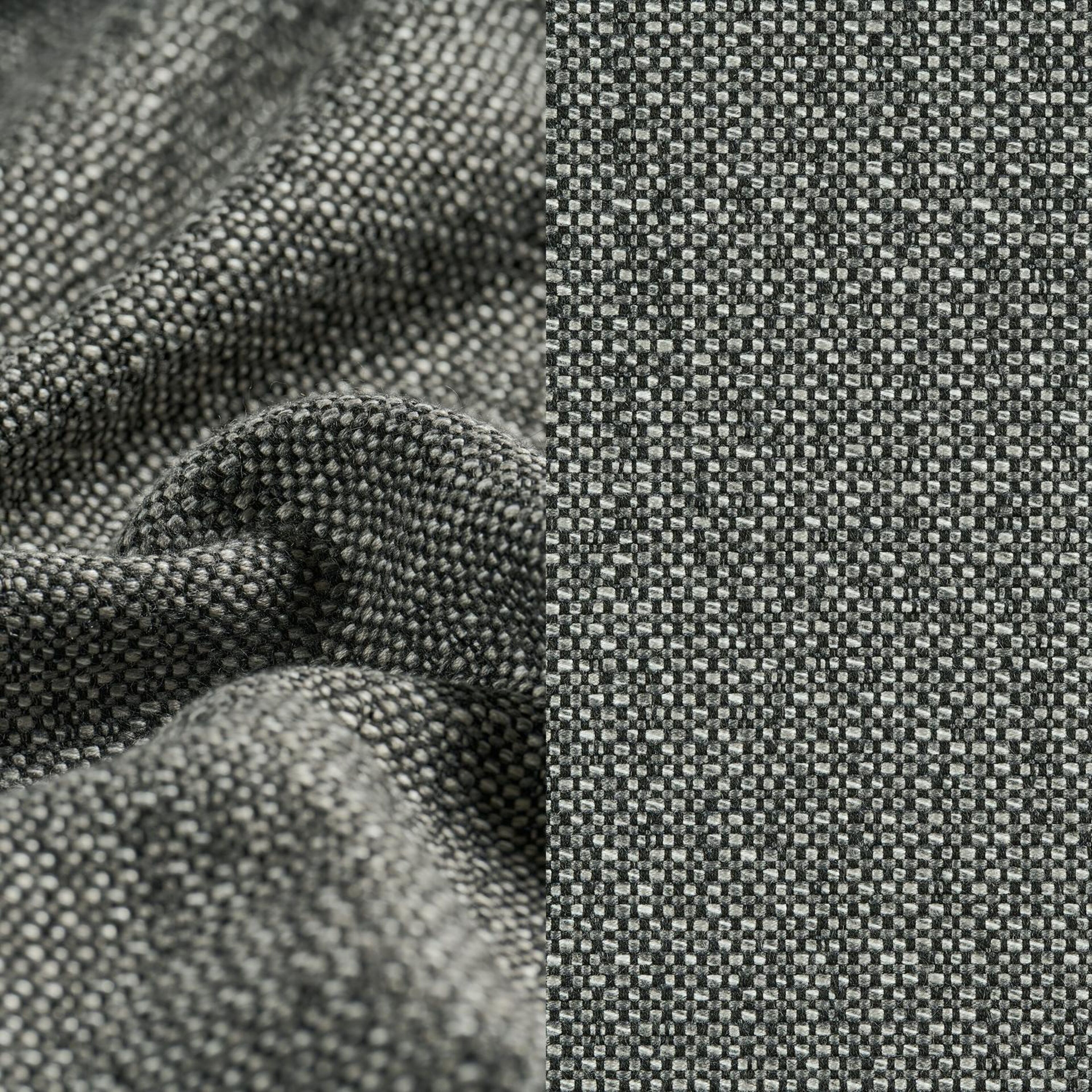 Cirello loungeset in beige aluminium met savane tornado all weather sunbrella® luxe kussens