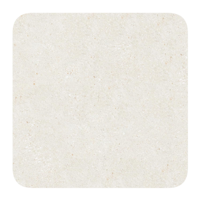 Fano kantelbare tuintafel vierkant afgerond in zwart aluminium en volkeramiek shilin - L 80 x B 80 x H 72.5 cm