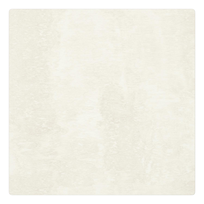 Tolosa loungetafel in zwart aluminium met sintered stone beige - L 90 x B 90 x H 38 cm