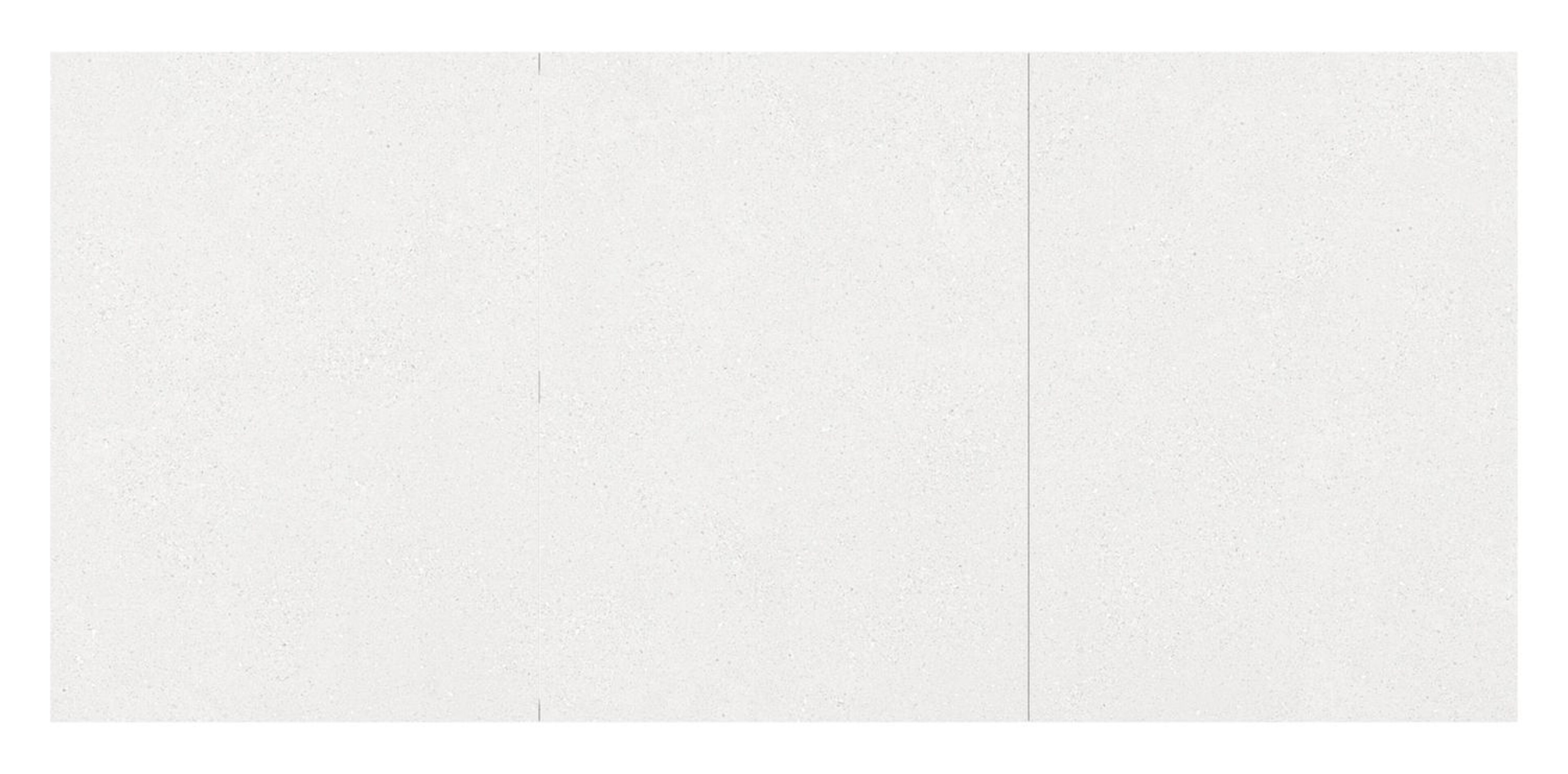 Bahia tuinset rechthoekig in wit aluminium en sintered stone grijs met 6 Bahia tuinstoelen