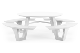 Diam. 236 x Haut. 71,5 cm