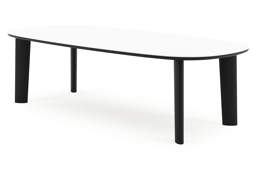 Bombo - L 270 x B 125 x H 73.5 cm