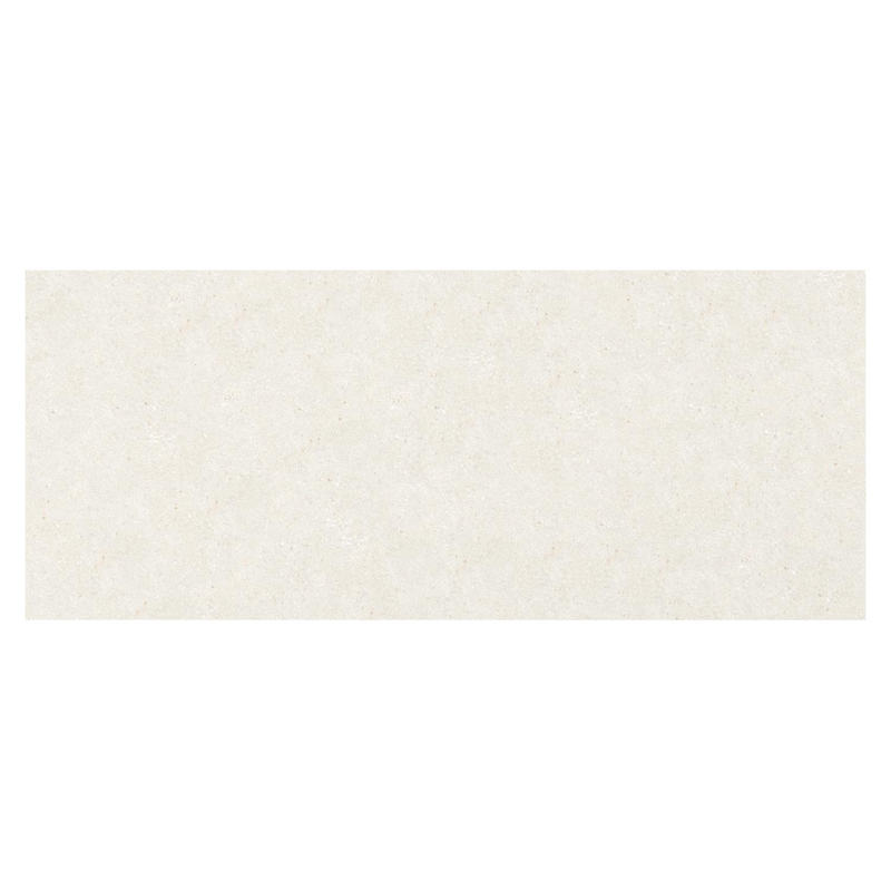 Como tuintafel rechthoekig in beige aluminium en volkeramiek Shilin - L 240 x B 100 x H 73 cm