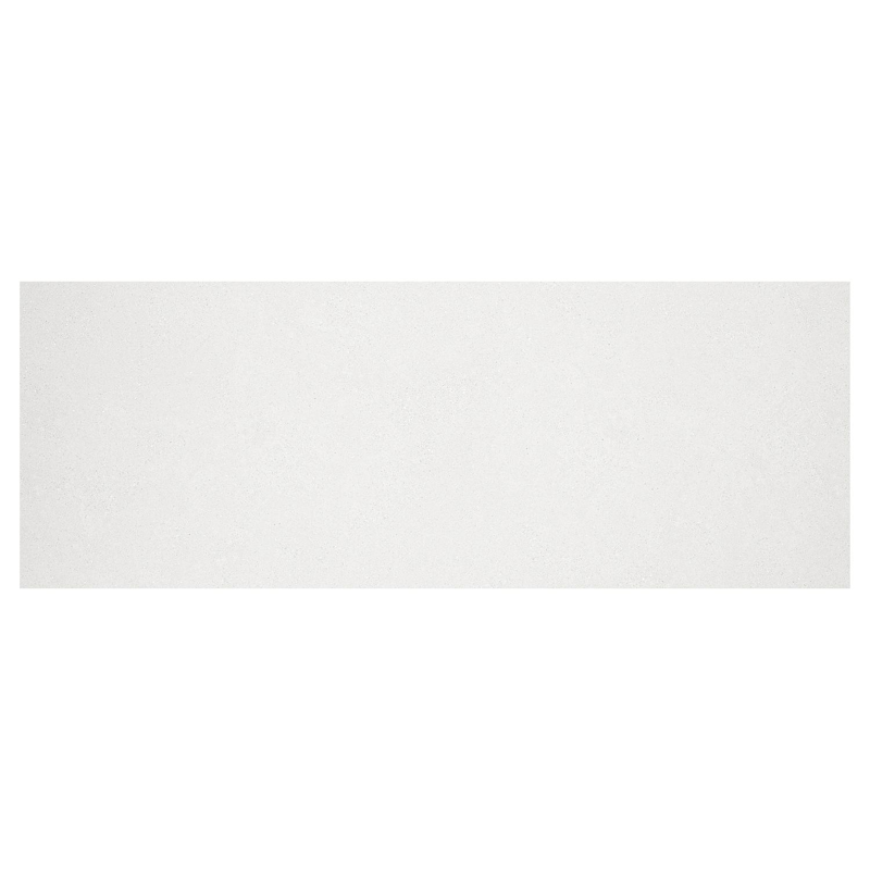 Varese tuintafel rechthoekig in wit aluminium en sintered stone Topo minerale - L 270 x B 100 x H 74 cm