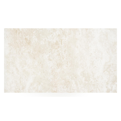 Cirello table basse pop-up rectangulaire en aluminium blanc et céramique pleine Rapolano - Lg. 140 x Lrg. 80 x Haut. 49.7 cm