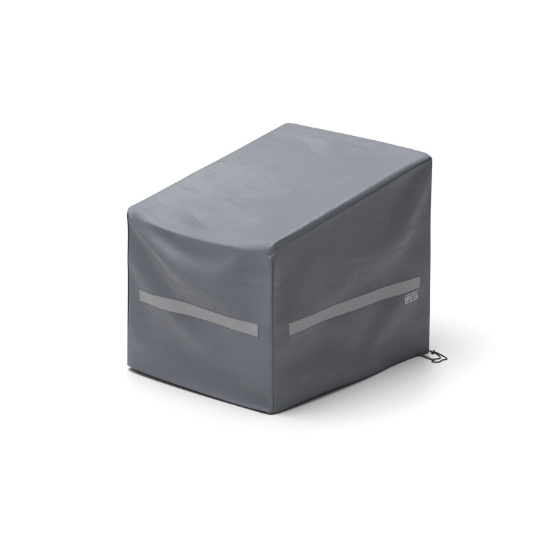 Mosa beschermhoes lounge 1-zit - L: 107 cm x B: 90 cm x H: 62 cm