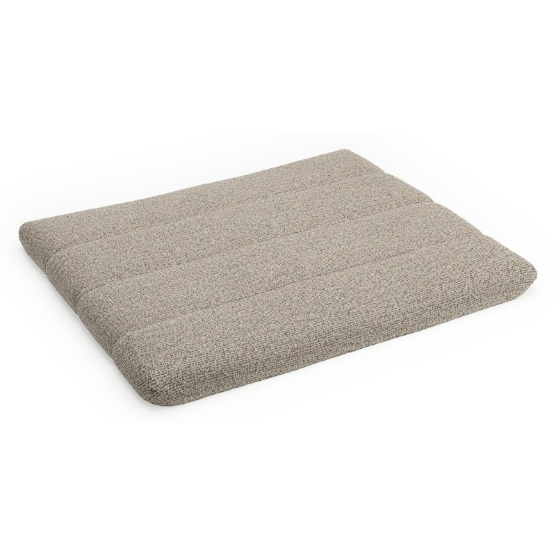 Norma - Verato luxe zitkussen in All Weather Cosytica catania beige