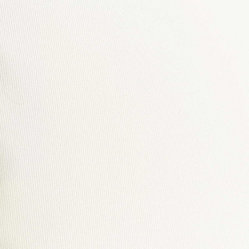 Sierkussen 45 x 45 cm in weather+ softtouch wit