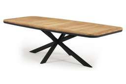 Bootvorm - L 270 x B 115 x H 72 cm