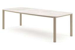 Bootvorm - L 255 x B 115 x H 75 cm