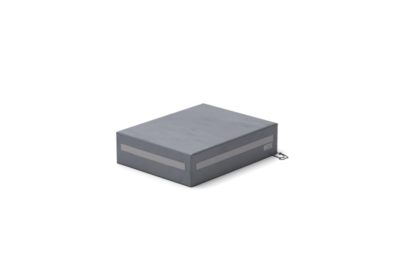 Como beschermhoes lounge loungetafel - L: 72 cm x B: 82 cm x H: 20 cm