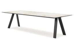 Rechthoekig - L 280 x B 110 x H 75 cm