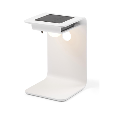 Lumo outdoor ledverlichting - wit op zonne-energie H24