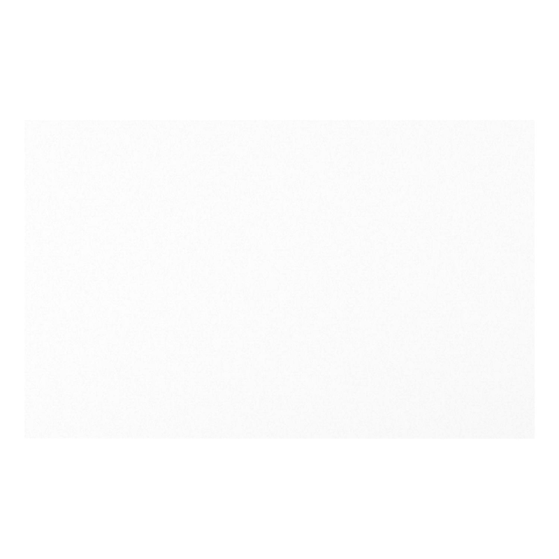 Como tuintafel rechthoekig in beige aluminium en volkeramiek Arctic White - L 160 x B 100 x H 73 cm