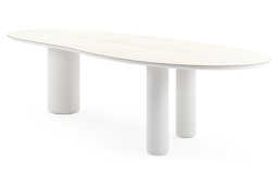 Organisch - L 320 x B 120 x H 73.5 cm