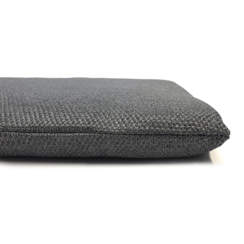 Coussin de siège de siège Felino en weather+ softtouch gris