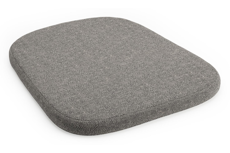 Donato XL stoelkussen in all weather sunbrella® luxe chartres drizzle