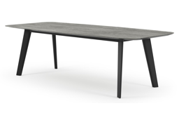 L 255 x B 115 x H 75 cm