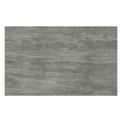 Nano tuintafel in wit aluminium en volkeramiek aspen grey - L 240 x B 148 x H 75 cm