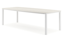 Bootvorm - L 255 x B 115 x H 75 cm