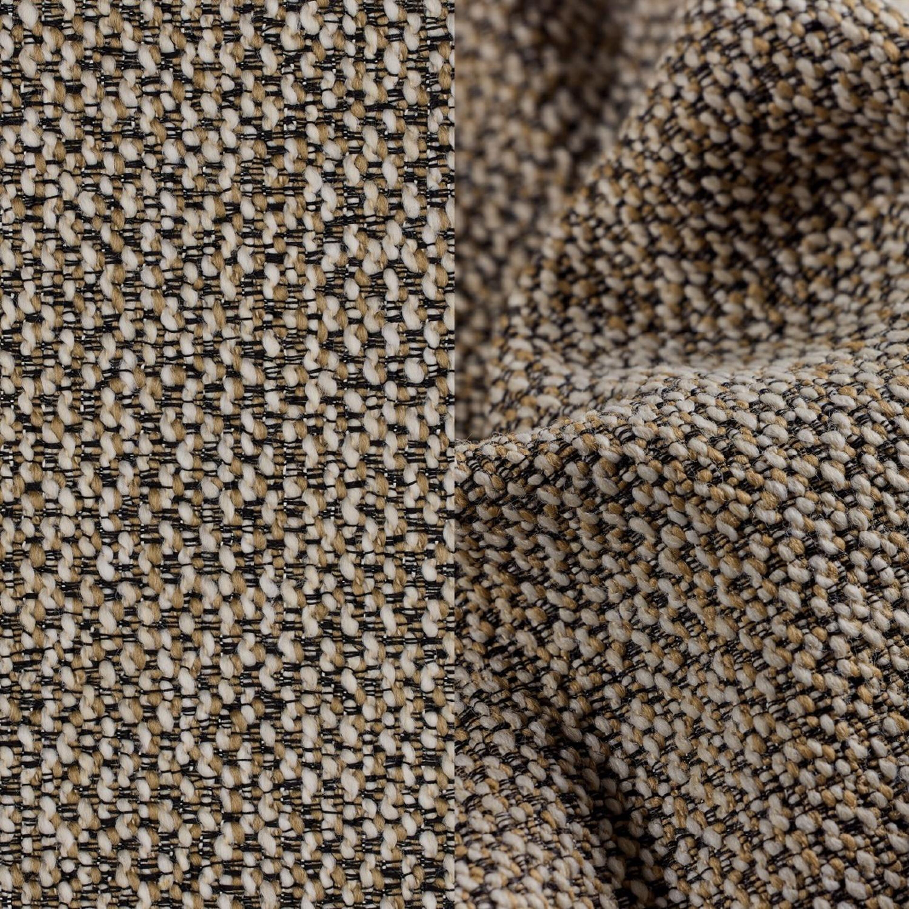 Amico poef in Madagascar Burch All Weather Cosytica