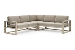 2-zit + hoek + 2-zit