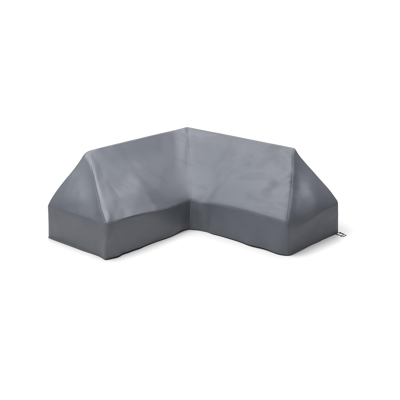 Housse de protection salon de jardin Puglia 2-pl + coin + 2-pl - L1: 278 cm x L2: 278 cm x Larg: 87 cm x H: 64 cm