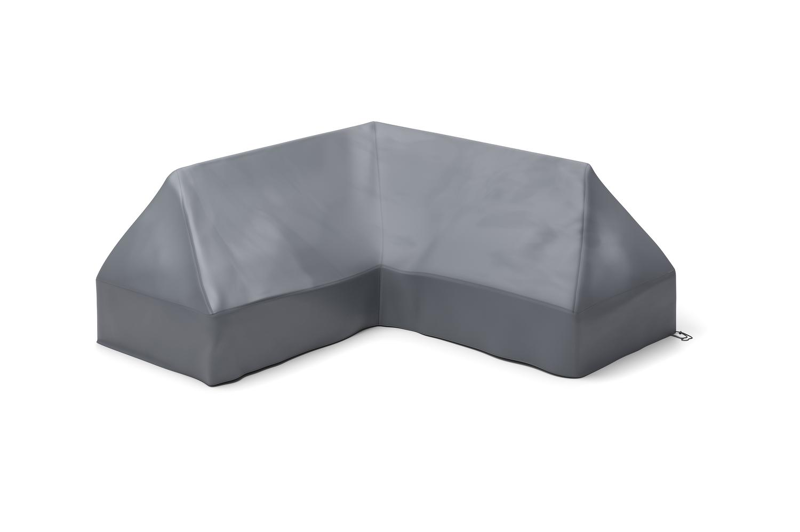 Puglia beschermhoes lounge 2-zit + hoek + 2-zit - L1: 278 cm x L2: 278 cm x B: 87 cm x H: 64 cm