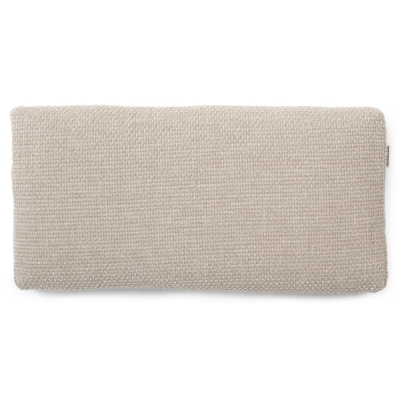 Variatoo ligbedkussen in All Weather Cosytica althea chalk