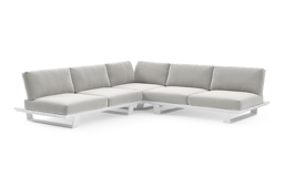 2-zit + hoek + 2-zit