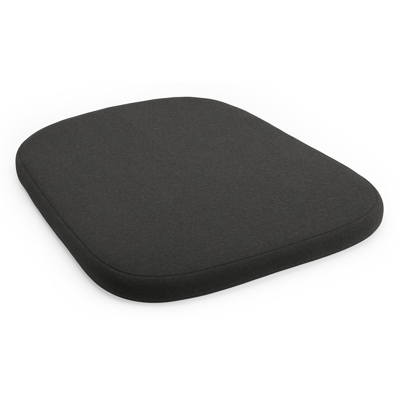 Donato XL stoelkussen in all weather sunbrella® luxe natte sooty