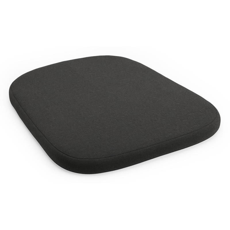 Coussin de chaise Donato XL en all weather sunbrella® luxe natte sooty