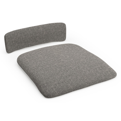 Donato stoelkussen (zit en rug) in all weather sunbrella® luxe chartres drizzle