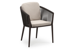 Épaisseur luxe du coussin de dossier