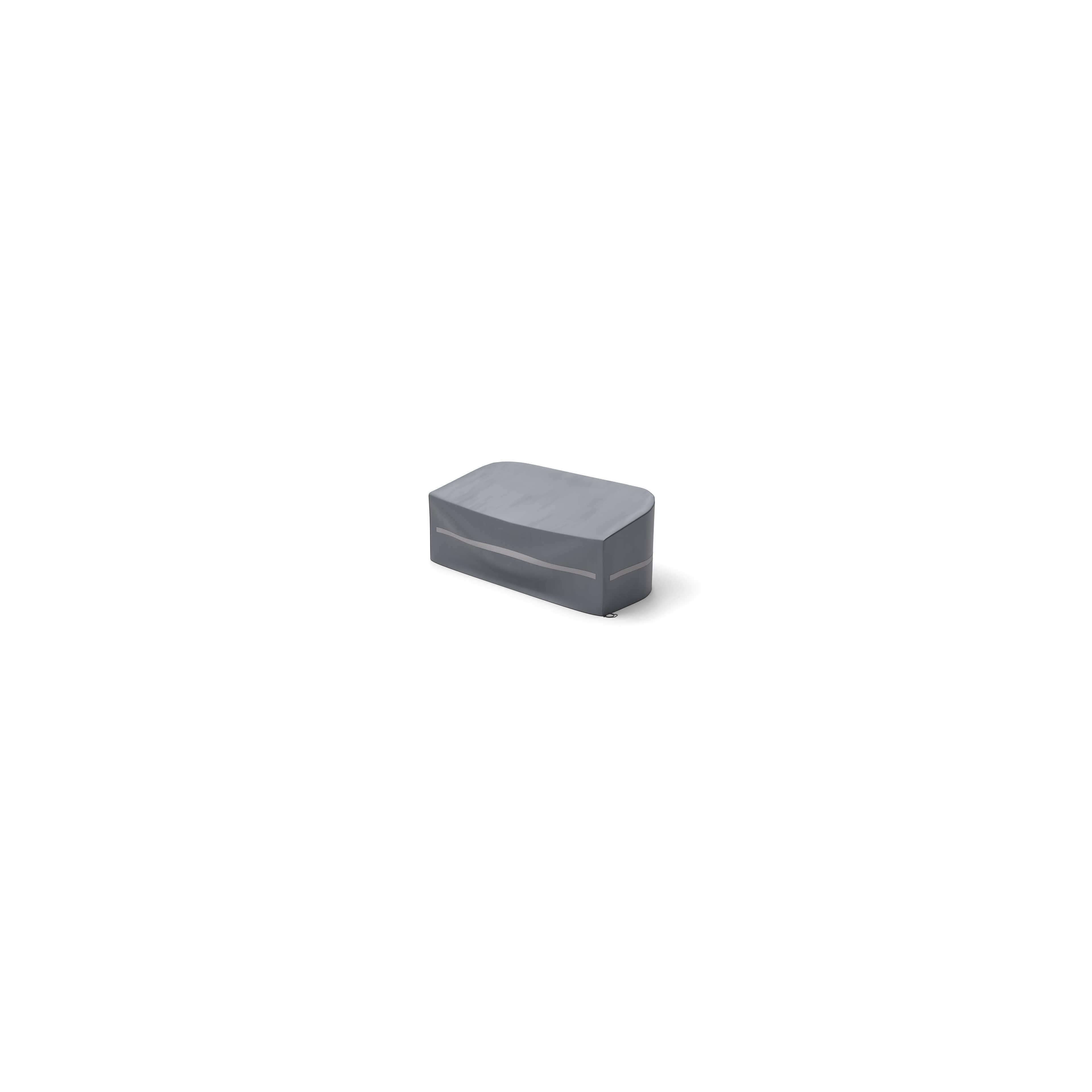 Beschermhoes voor Lacrima loungebank 3-zit - B 212 x D 77 x H 65 cm