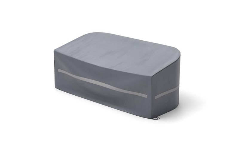 Beschermhoes voor Lacrima loungebank 3-zit - B 212 x D 77 x H 65 cm