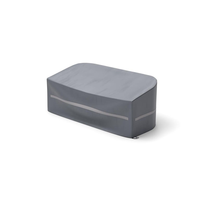 Beschermhoes voor Lacrima loungebank 3-zit - B 212 x D 77 x H 65 cm