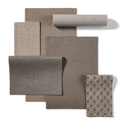 Sierkussen 45 x 45 cm in all weather sunbrella® luxe komo raffia