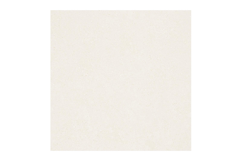 Feltro tuintafel vierkant in beige aluminium en Crema Minerale sintered stone - L 92 x B 92 x H 74.5 cm