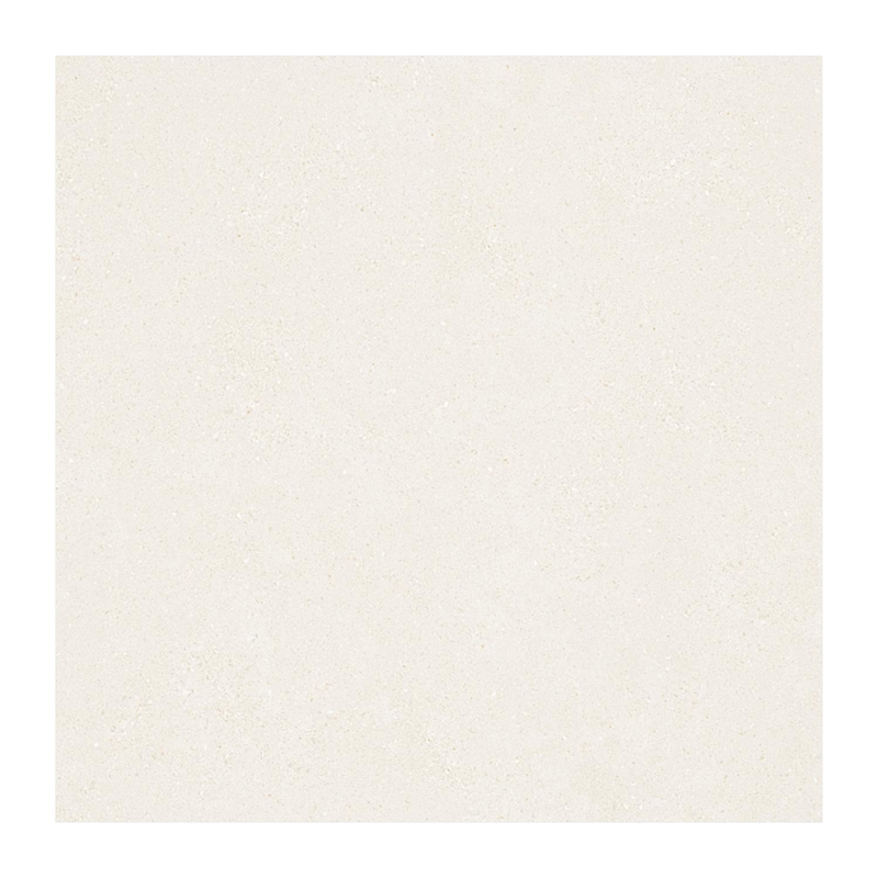 Feltro tuintafel vierkant in beige aluminium en Crema Minerale sintered stone - L 92 x B 92 x H 74.5 cm