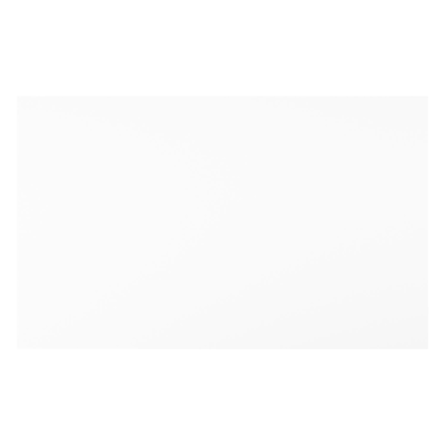 Nano XL tuintafel rechthoekig in beige aluminium en volkeramiek Arctic White - L 240 x B 148 x H 75 cm