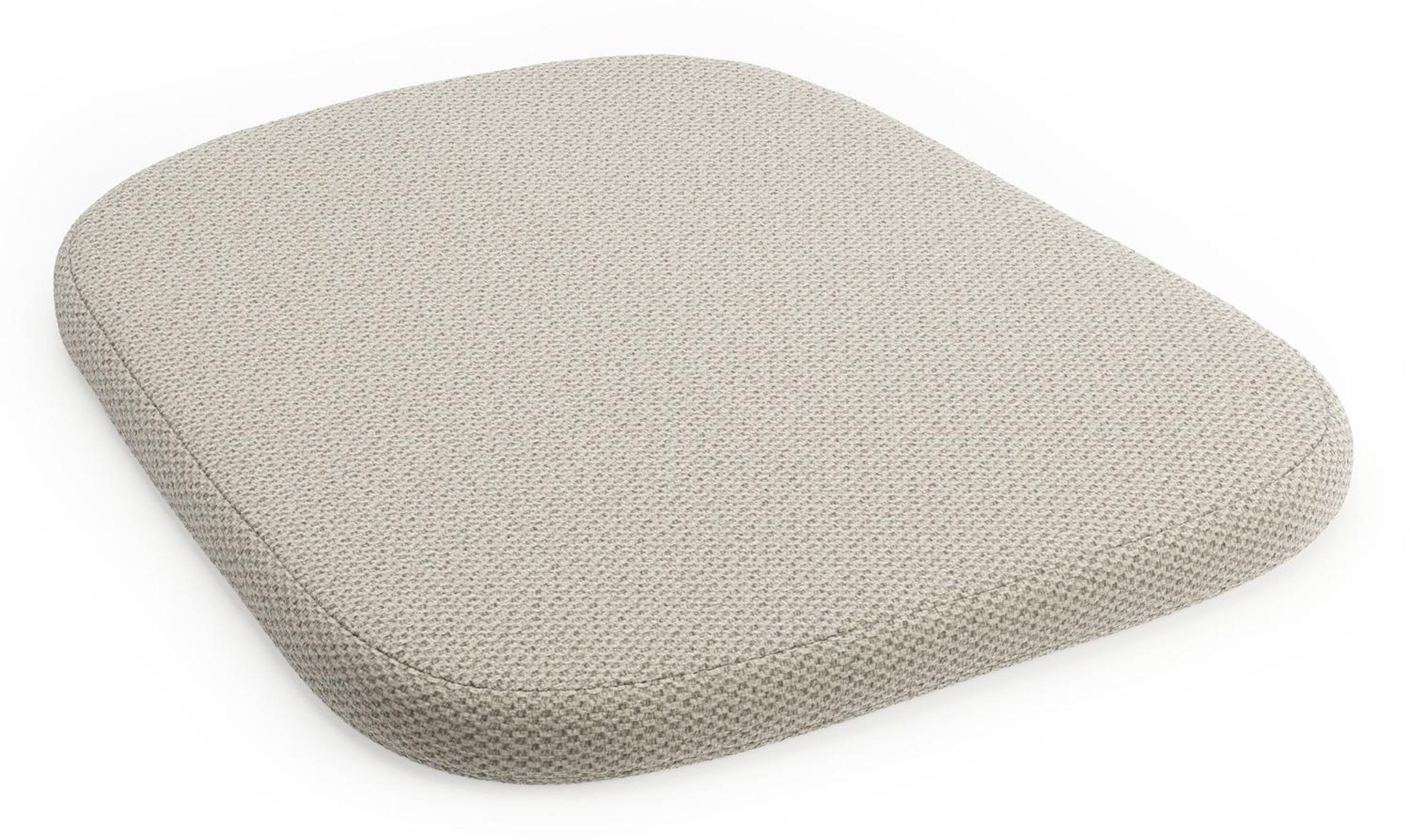 Coussin de chaise Donato XL en all weather sunbrella® luxe lopi marble