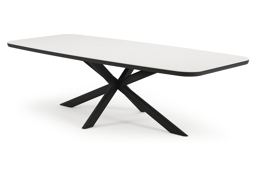 Forme de bateau - Lg. 270 x Lrg. 115 x Haut. 72 cm