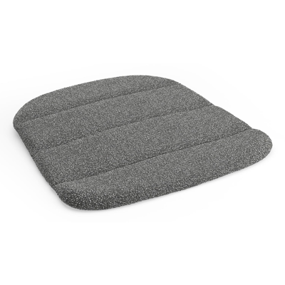 Coussin de chaise Cesano - Mesa en All Weather Cosytica catania black