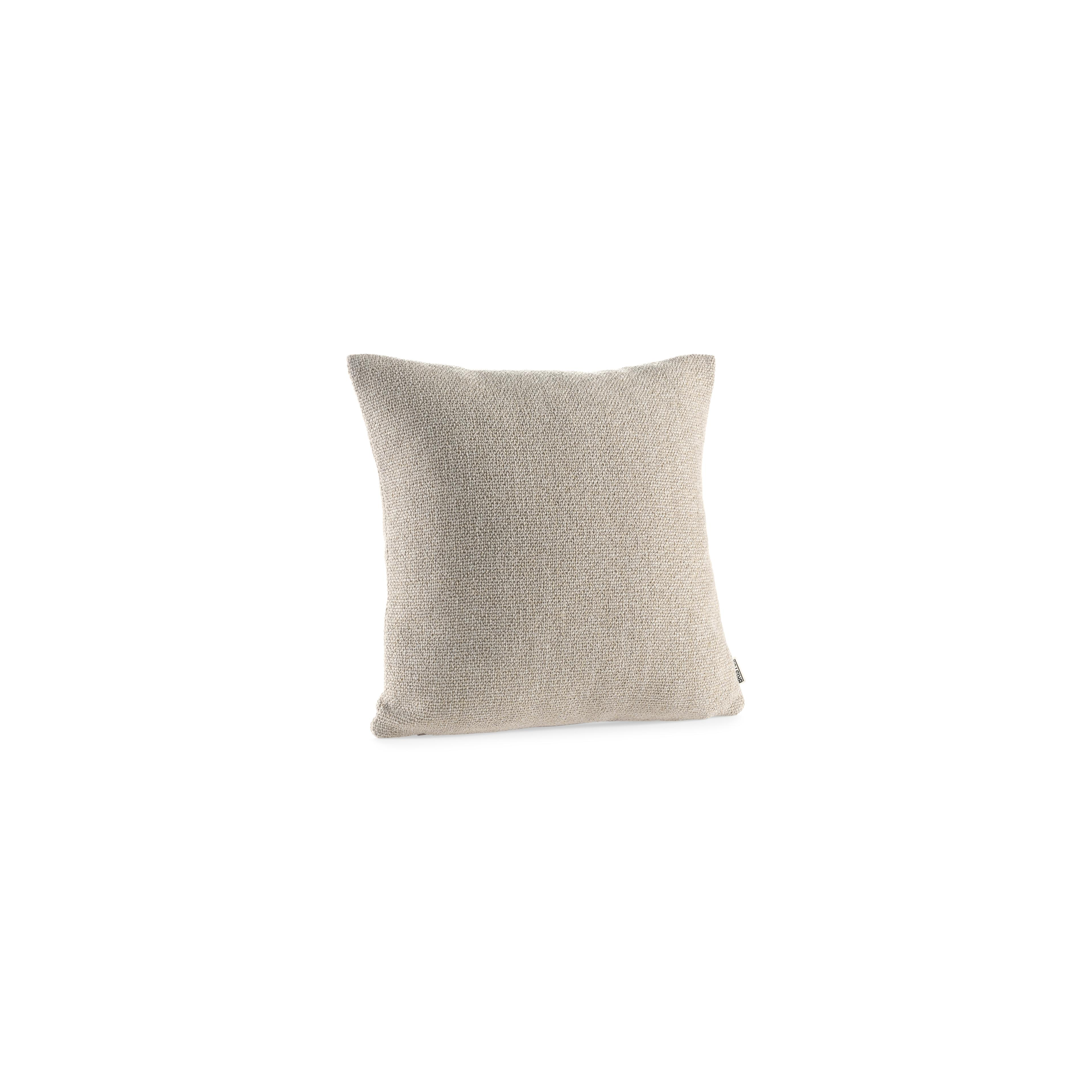 Sierkussen 45 x 45 cm in All Weather Cosytica marbella sand